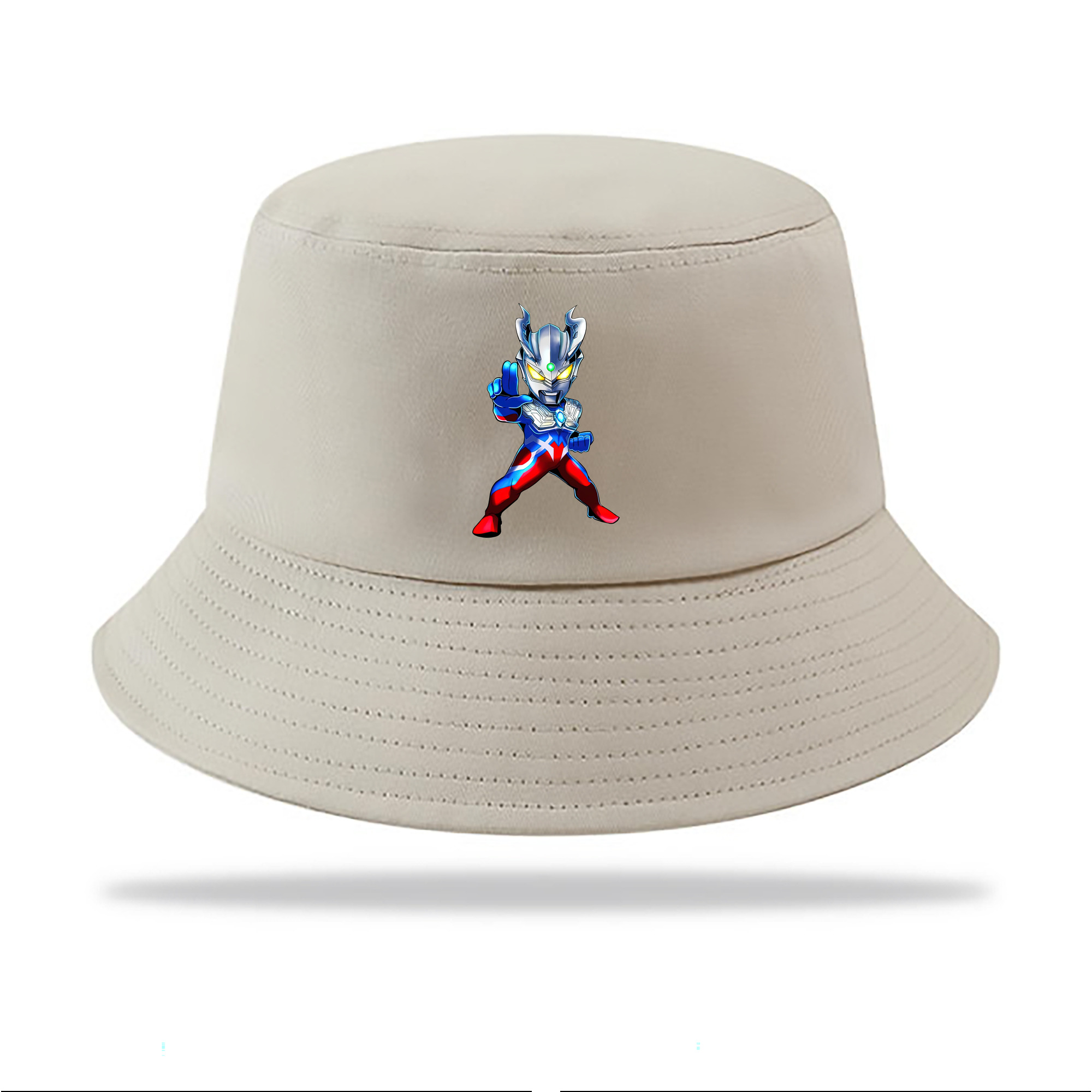 （画像用） ウルトラマン Ultraman アウトドア日除けバケットハット